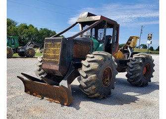 Timberjack 450C Skidder